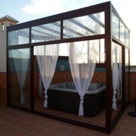 Apartahotel Al Alba Pozo Alcón Екстериор снимка