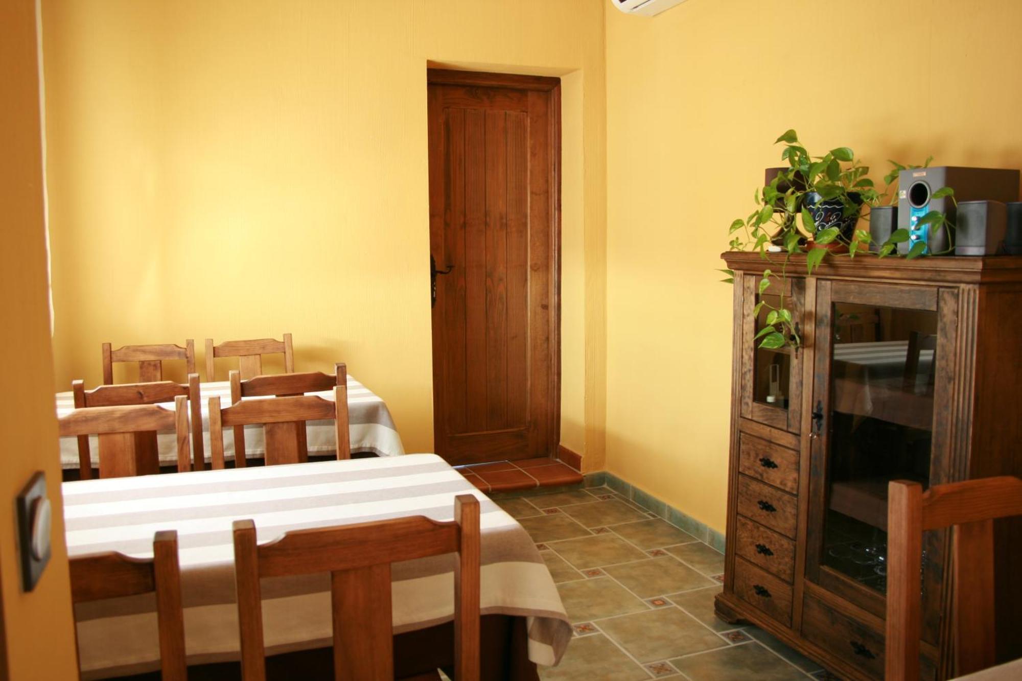 Apartahotel Al Alba Pozo Alcón Екстериор снимка