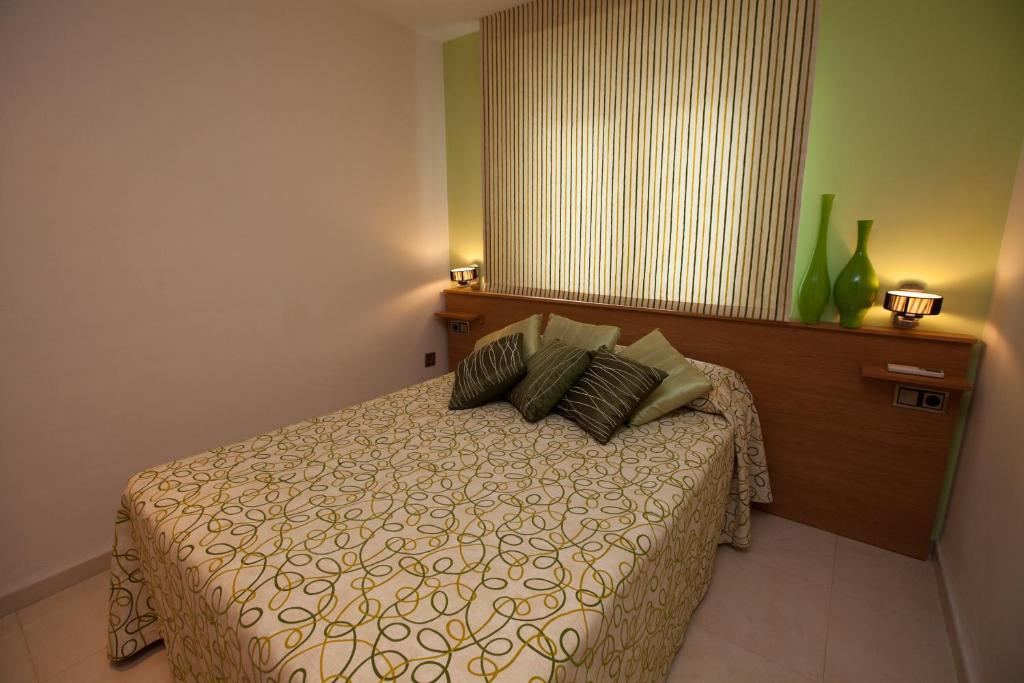 Apartahotel Al Alba Pozo Alcón Стая снимка
