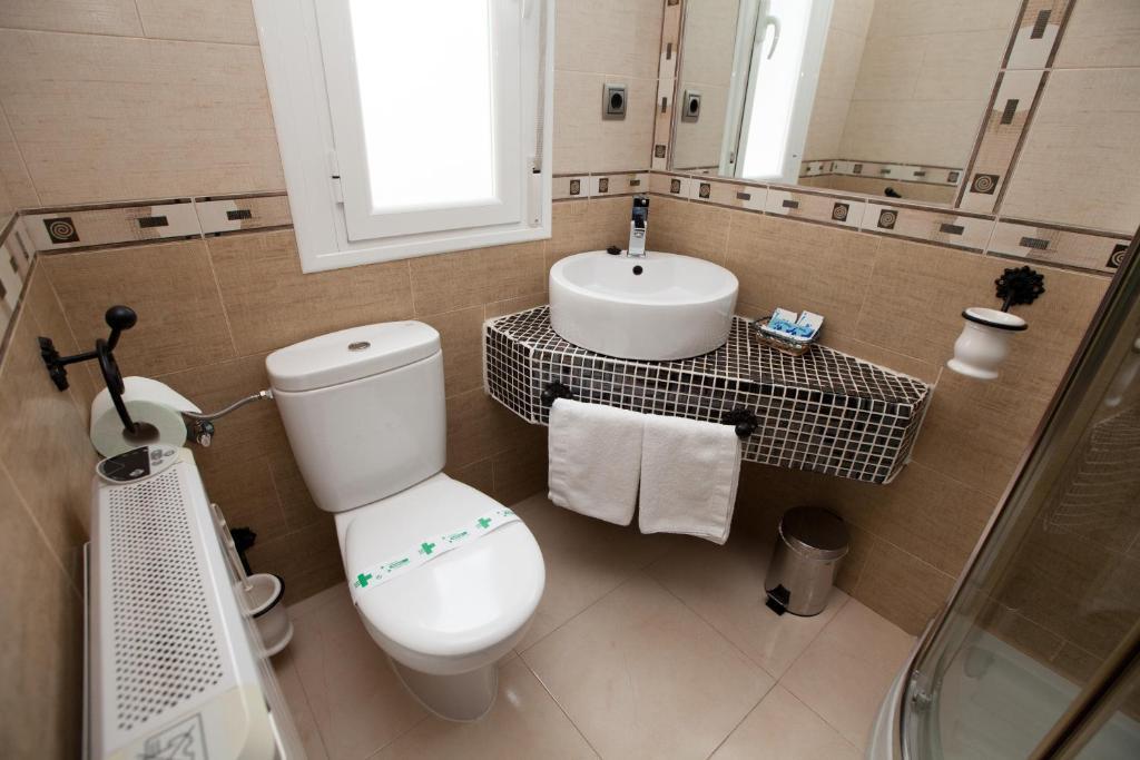 Apartahotel Al Alba Pozo Alcón Стая снимка