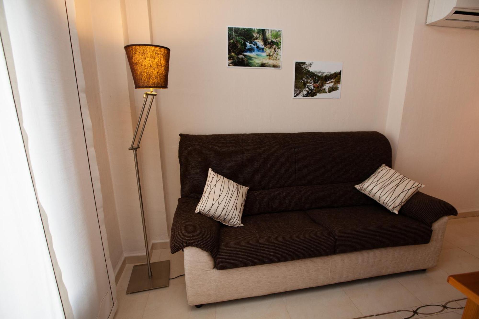 Apartahotel Al Alba Pozo Alcón Екстериор снимка