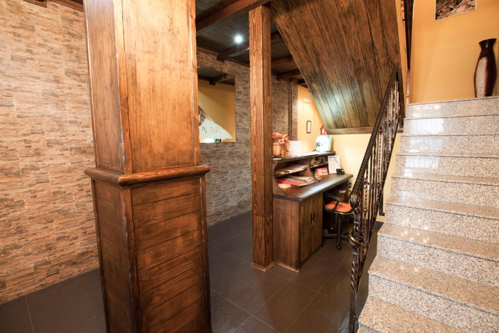 Apartahotel Al Alba Pozo Alcón Екстериор снимка