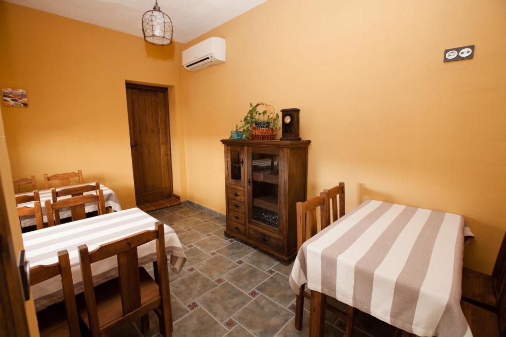Apartahotel Al Alba Pozo Alcón Екстериор снимка