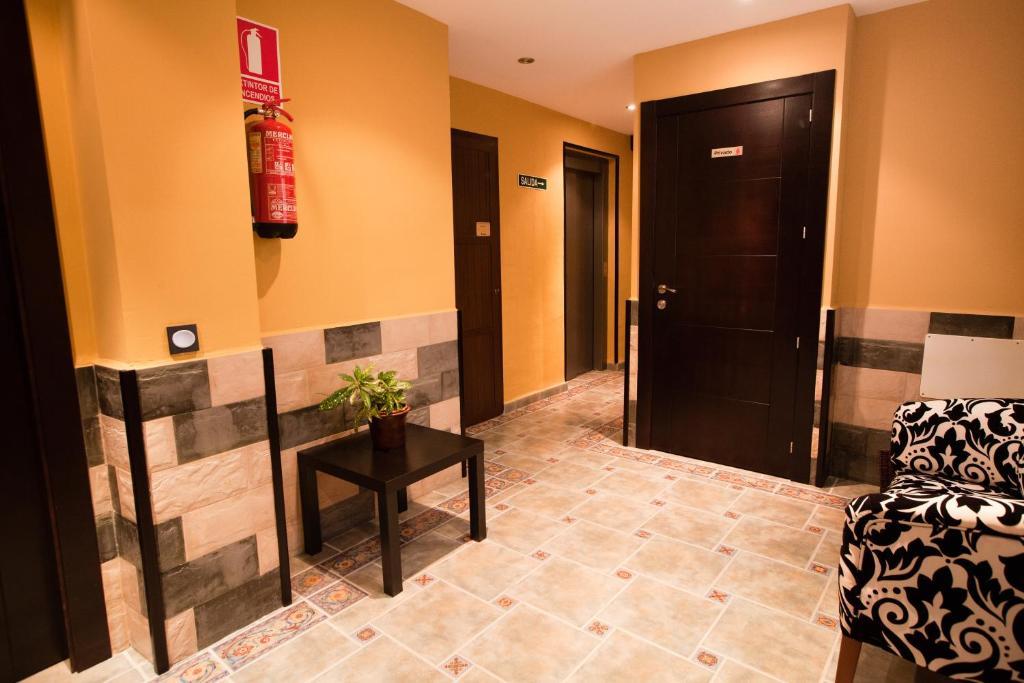 Apartahotel Al Alba Pozo Alcón Екстериор снимка