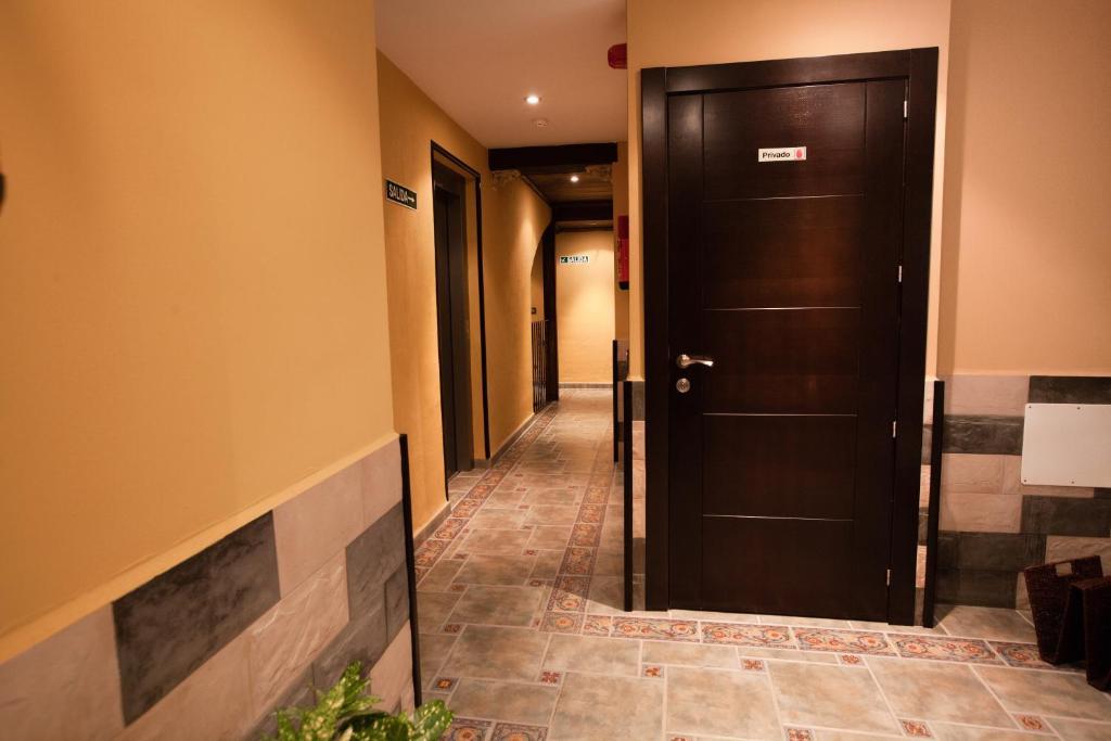 Apartahotel Al Alba Pozo Alcón Екстериор снимка