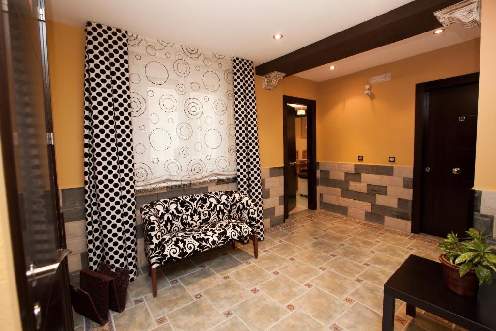 Apartahotel Al Alba Pozo Alcón Екстериор снимка