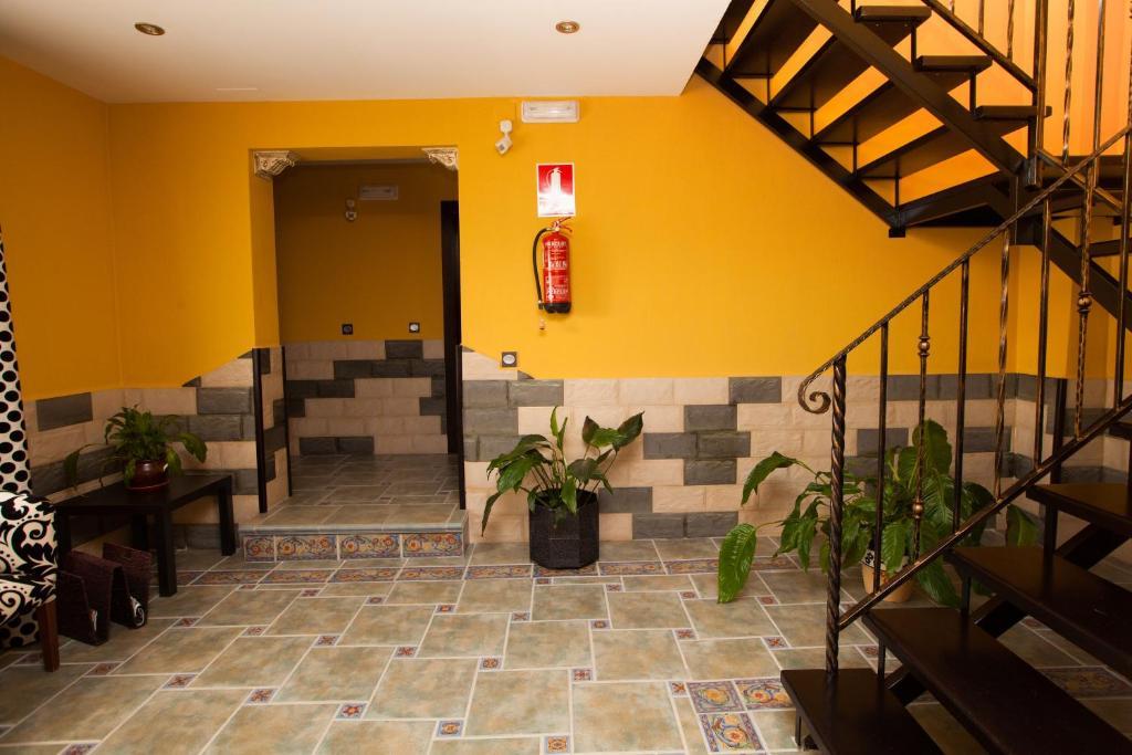 Apartahotel Al Alba Pozo Alcón Екстериор снимка