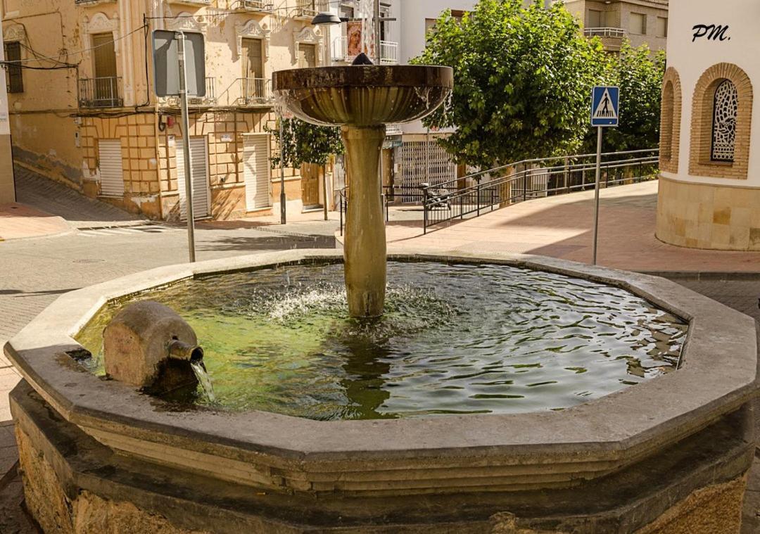 Apartahotel Al Alba Pozo Alcón Екстериор снимка